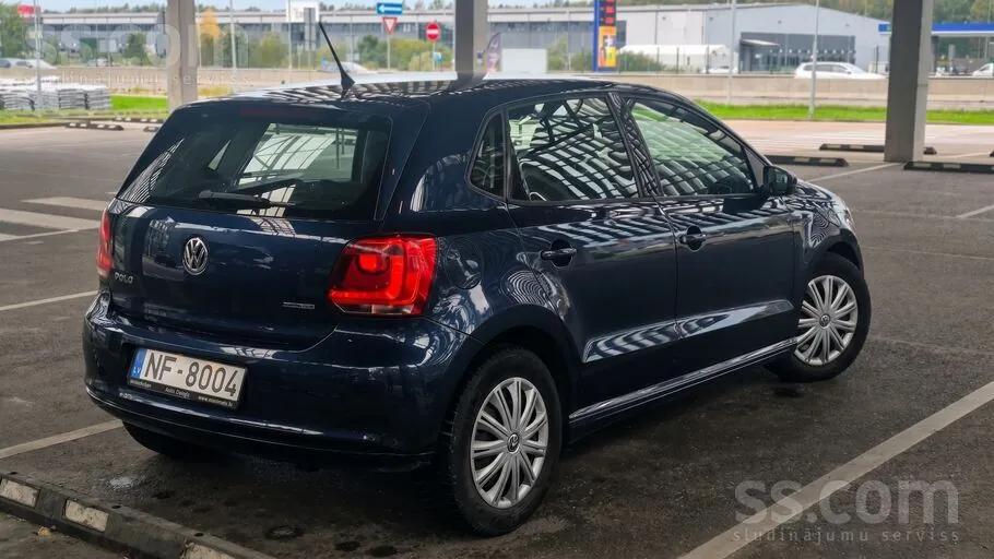 Volkswagen Polo 2013 photo 3