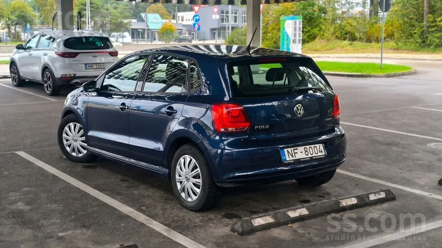 Volkswagen Polo 2013 photo 2
