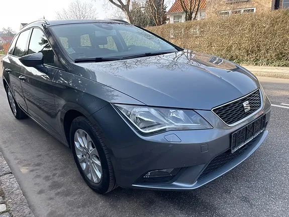 Seat Leon 2014 photo 4