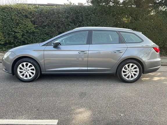 Seat Leon 2014 photo 2