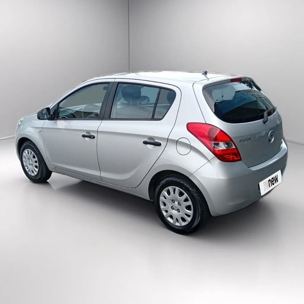 Hyundai I20 2011 photo 3