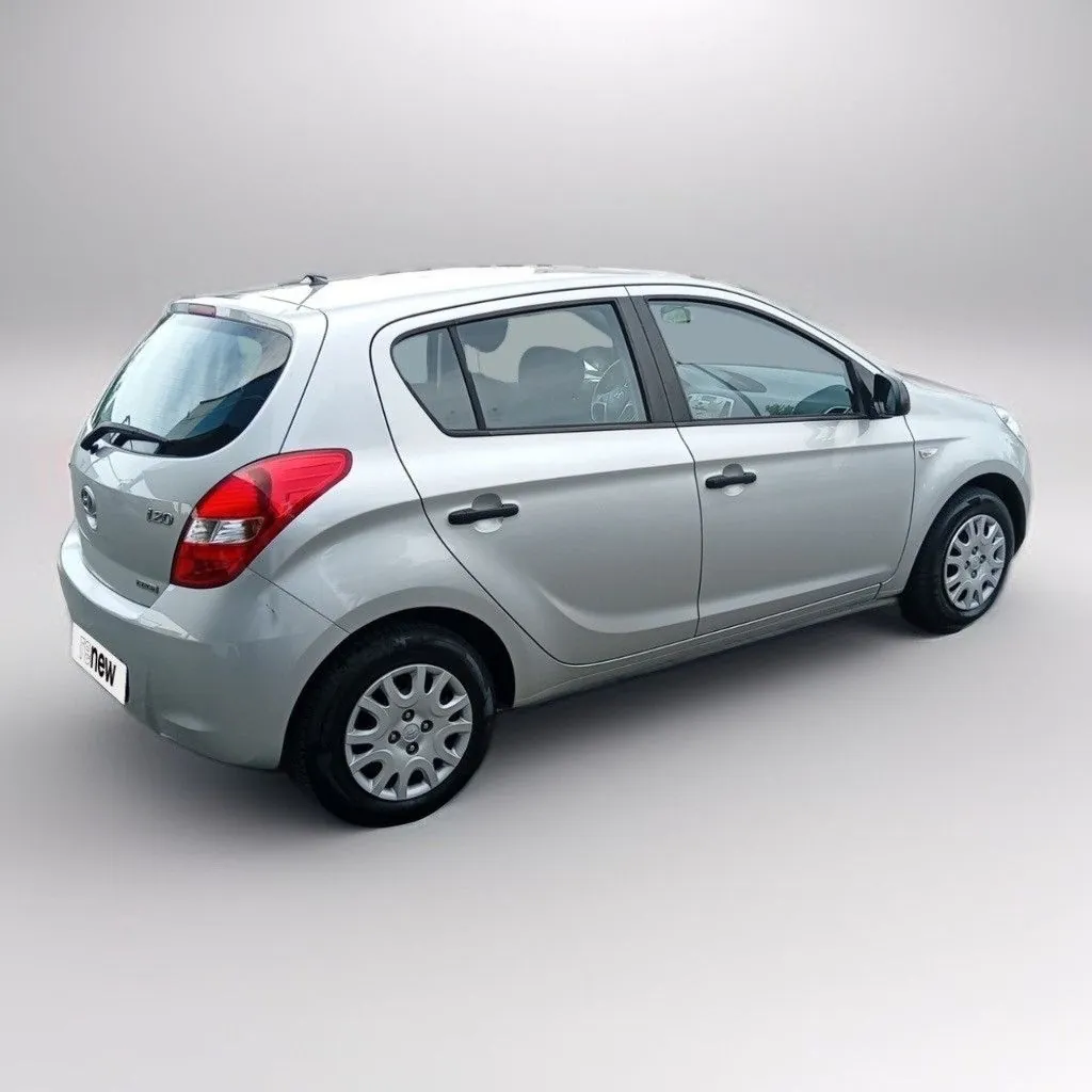 Hyundai I20 2011 photo 4