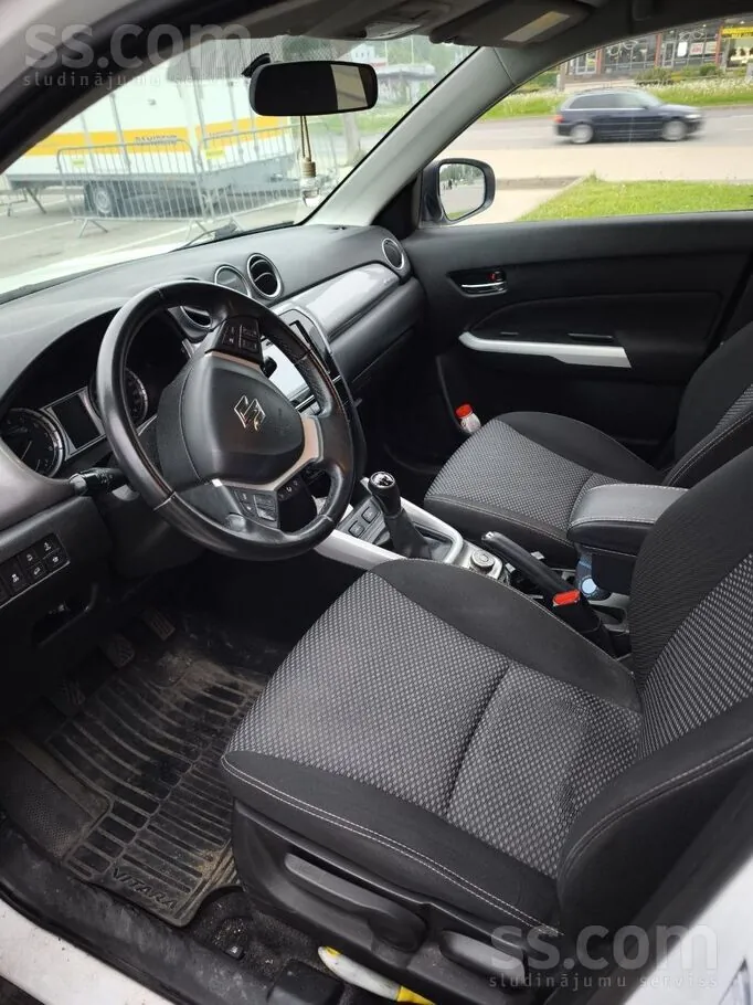 Suzuki Vitara 2018 photo 5