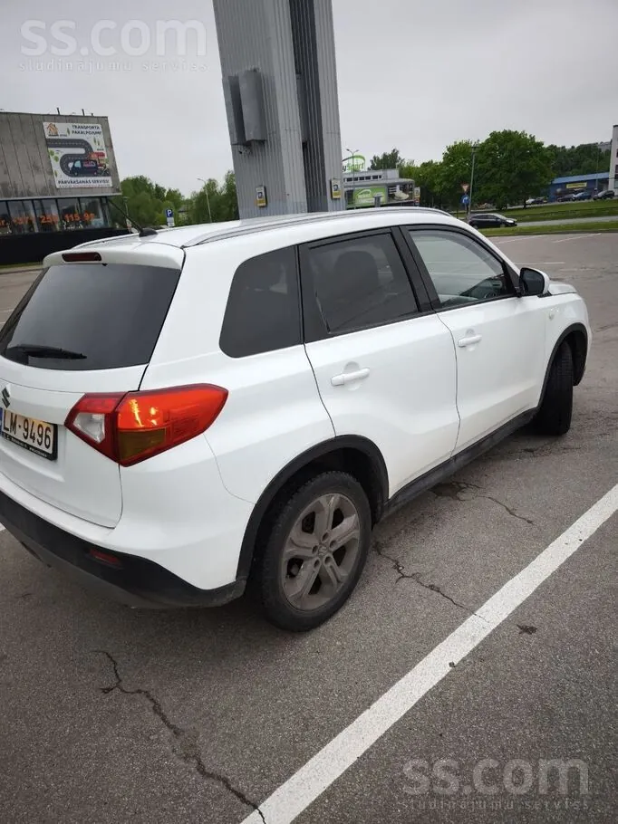 Suzuki Vitara 2018 photo 2