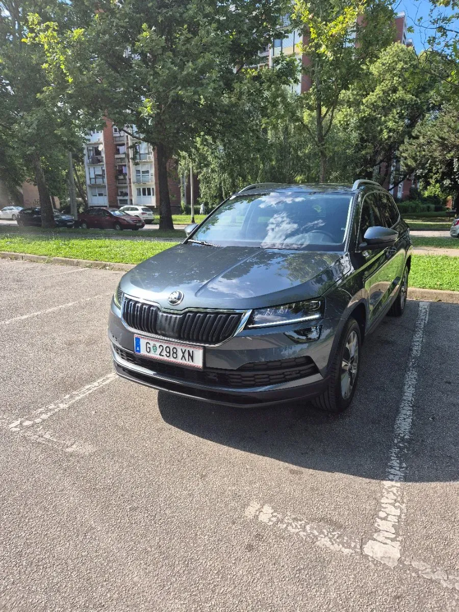 Skoda Karoq