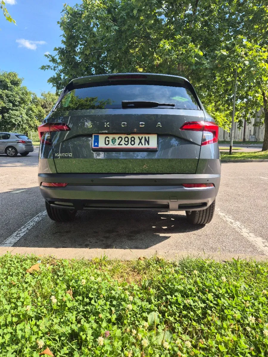 Skoda Karoq 2021 photo 3