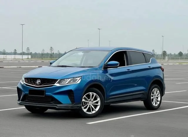 Proton X50
