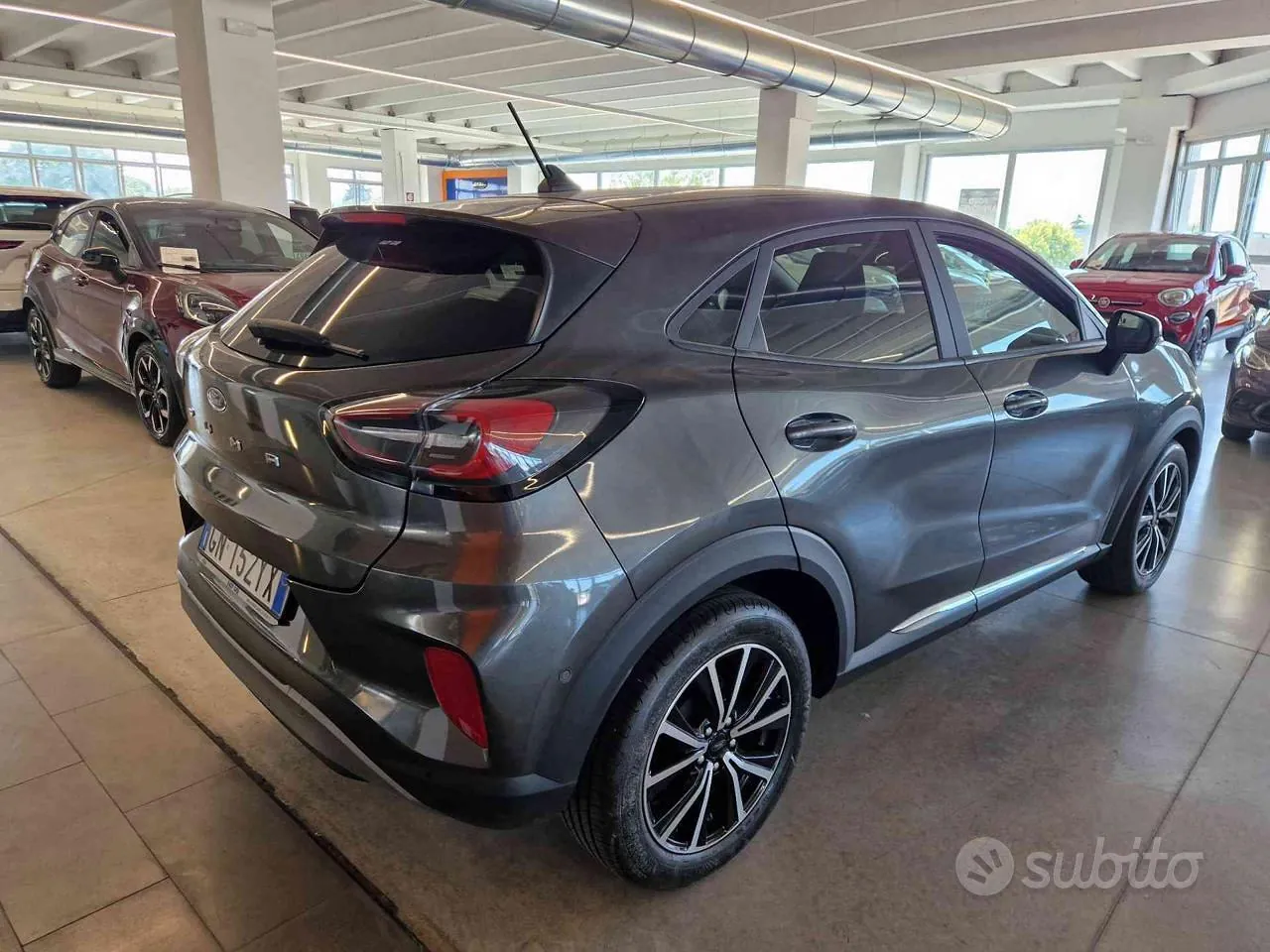 Ford Puma 2023 photo 5
