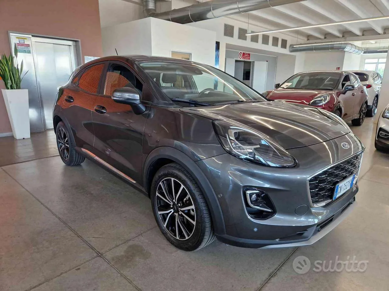 Ford Puma 2023 photo 3