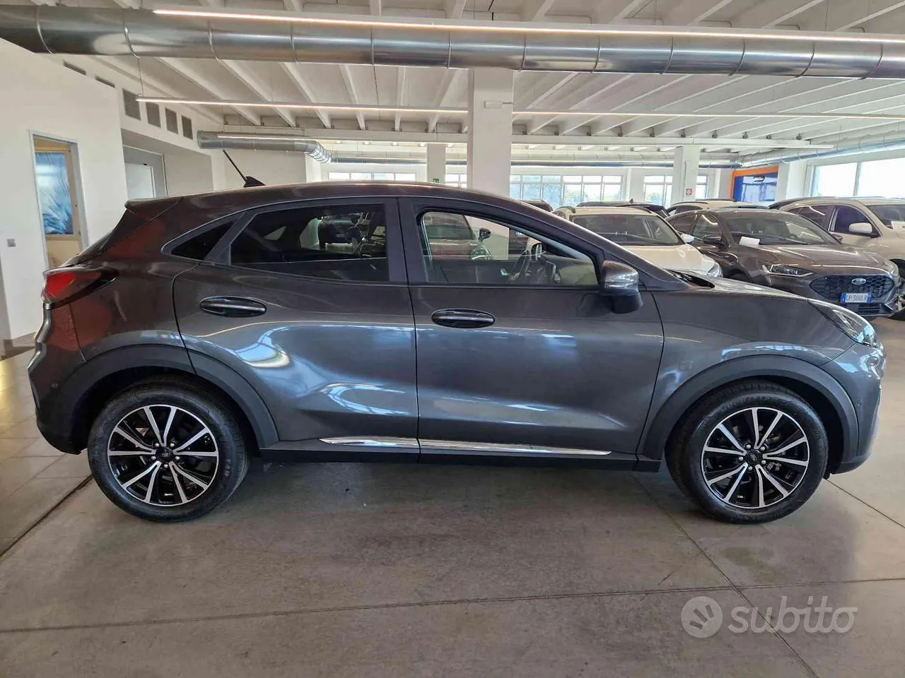 Ford Puma 2023 photo 4