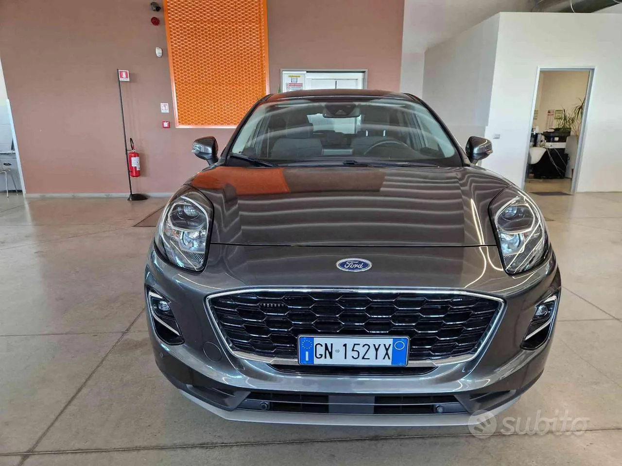 Ford Puma 2023 photo 2