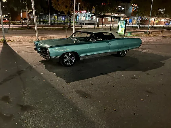 Pontiac Bonneville