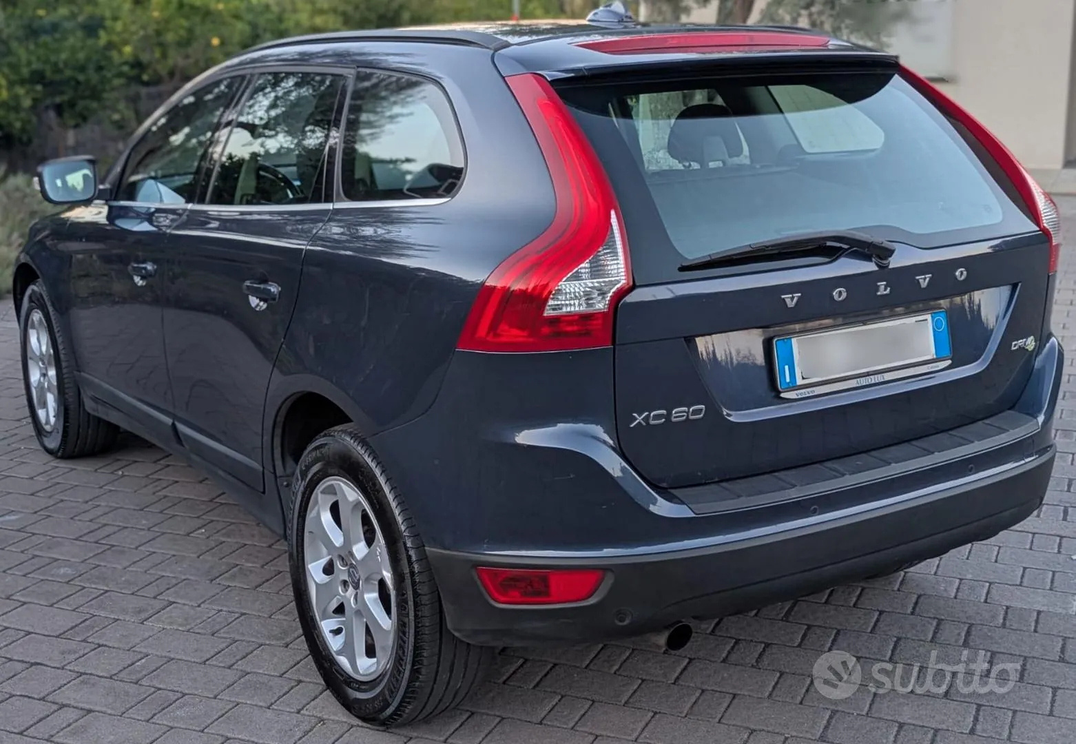 Volvo Xc60 2012 photo 2