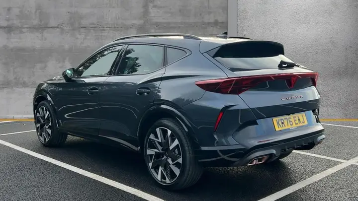 Cupra Formentor 2026 photo 3