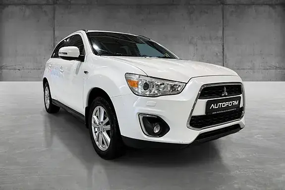 Mitsubishi Asx 2014 photo 3