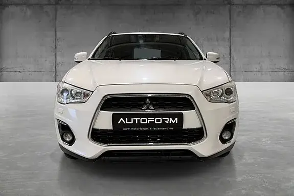 Mitsubishi Asx 2014 photo 2
