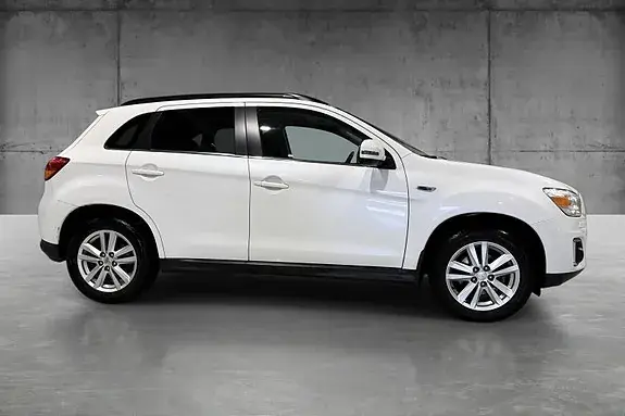 Mitsubishi Asx 2014 photo 4