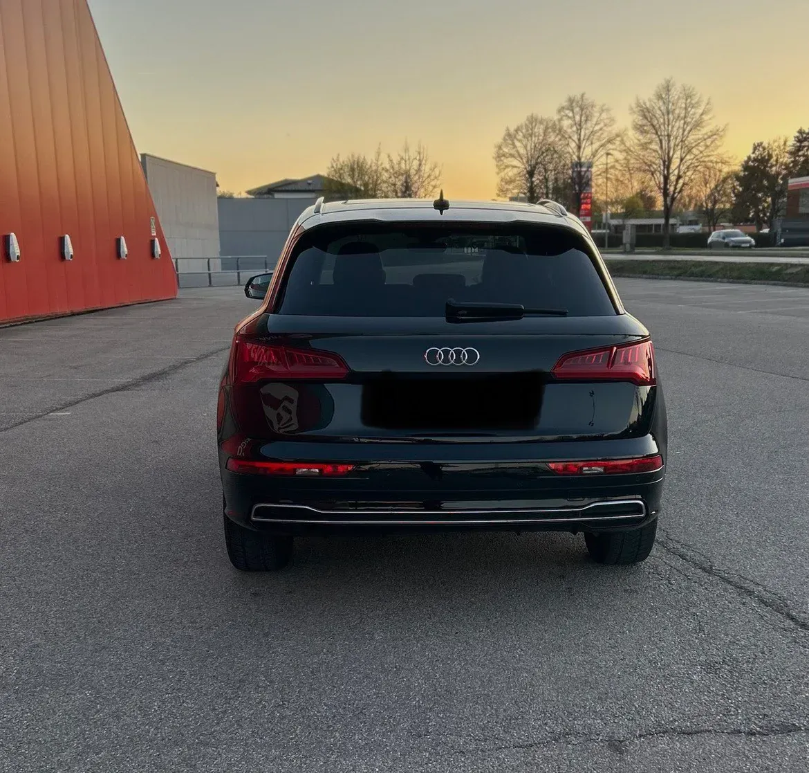 Audi Q5 2017 photo 2