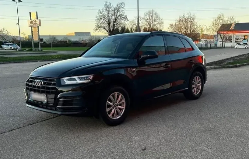 Audi Q5 2017 photo 3