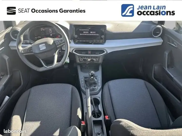 Seat Ibiza 2025 photo 3