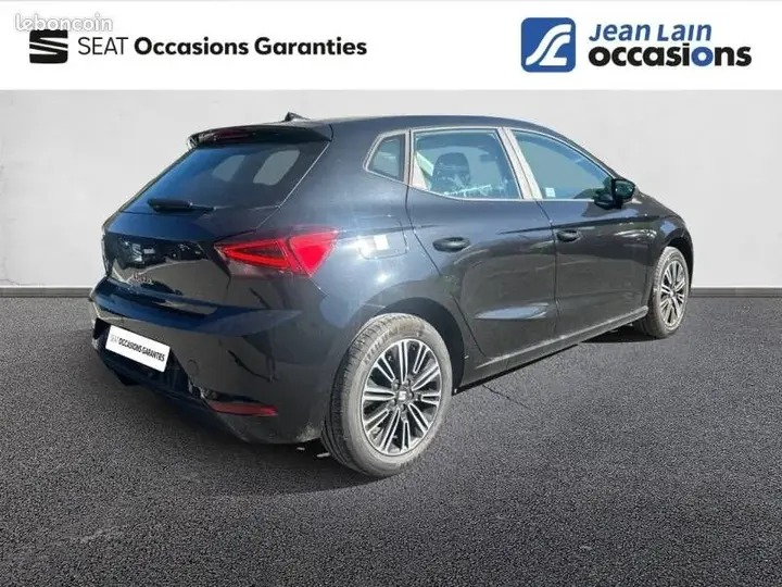Seat Ibiza 2025 photo 2