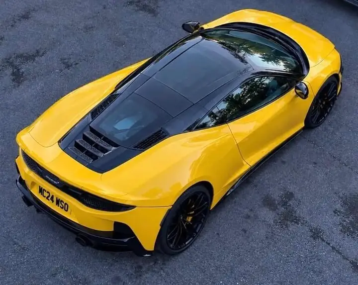 Mclaren Gt 2024 photo 2
