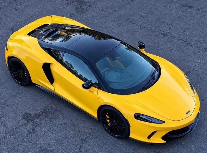 Mclaren Gt