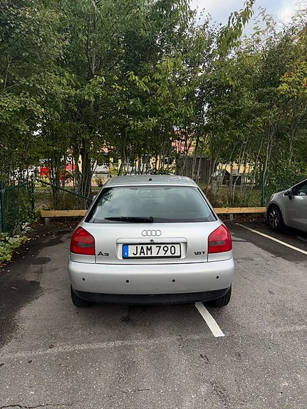Audi A3 2000 photo 5