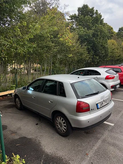 Audi A3 2000 photo 3