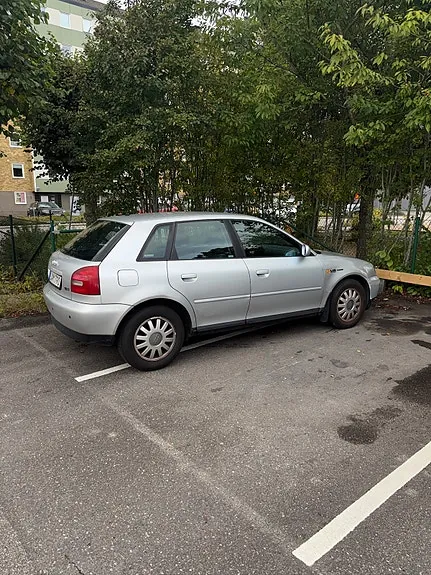 Audi A3 2000 photo 4