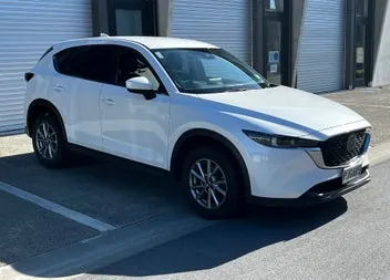 Mazda Cx-5 2022 photo 4