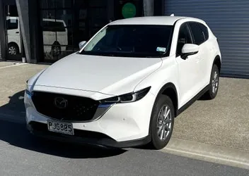 Mazda Cx-5 2022 photo 2