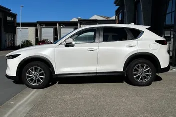 Mazda Cx-5 2022 photo 3