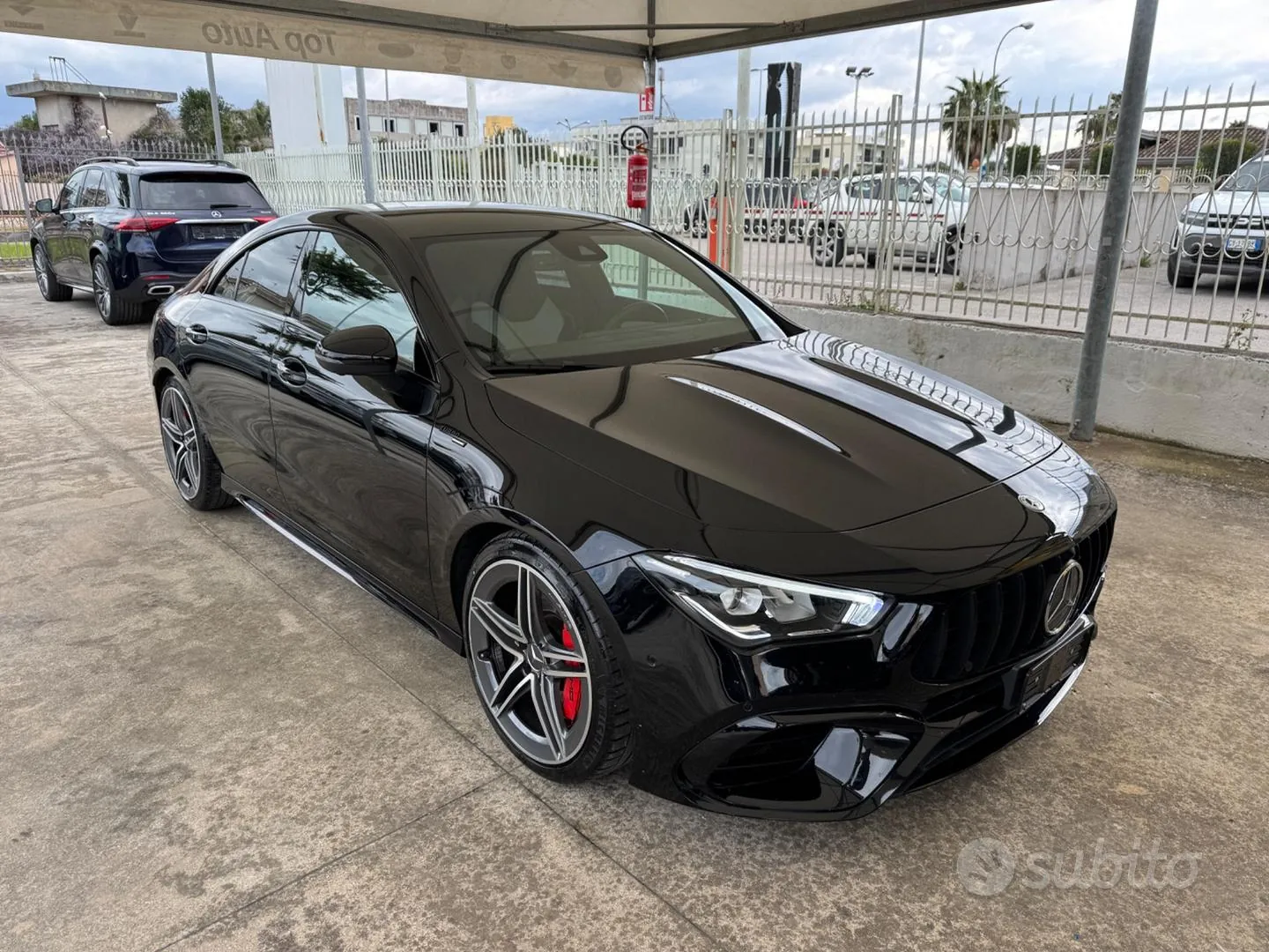 Mercedes-Benz Cla 2021 photo 5