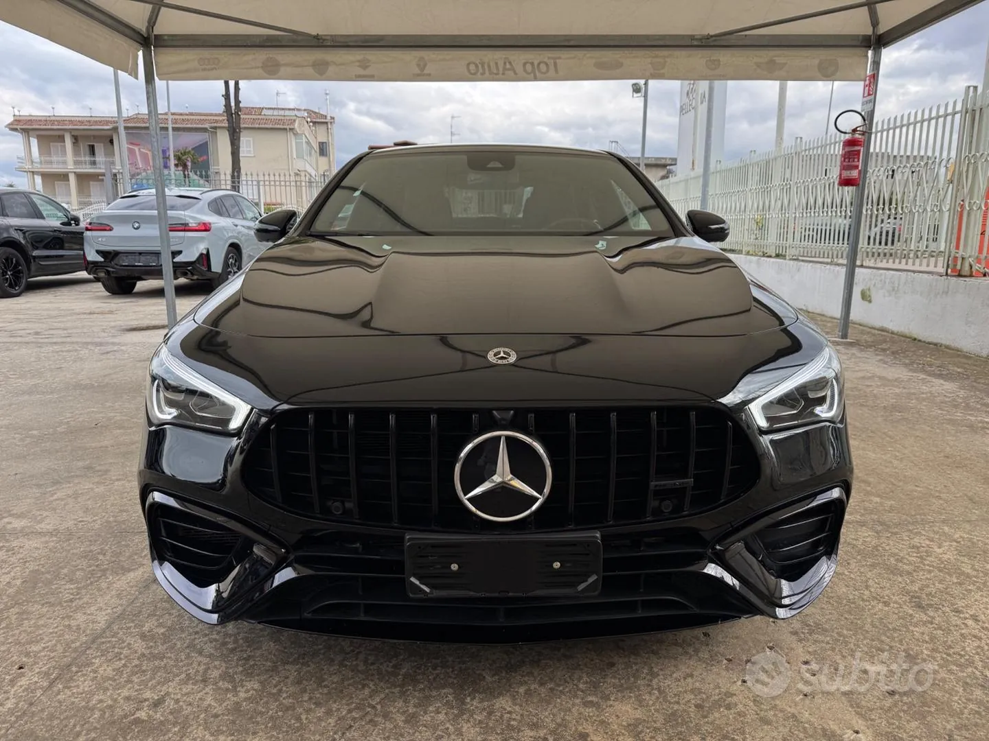 Mercedes-Benz Cla 2021 photo 3