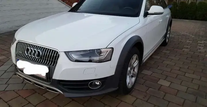 Audi A4 Allroad 2015 photo 3