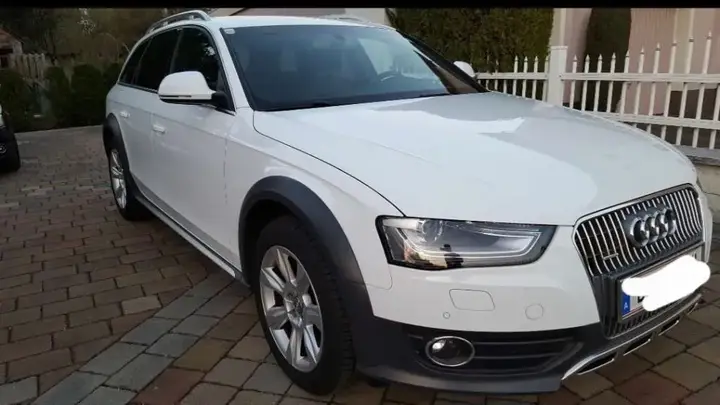 Audi A4 Allroad