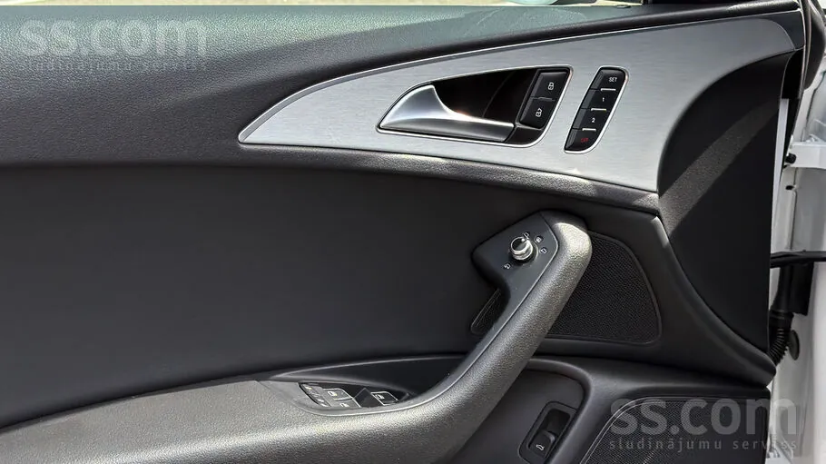 Audi A6 2011 photo 5