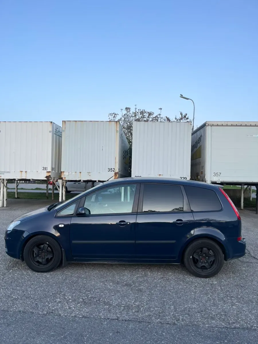 Ford C-Max 2009 photo 3