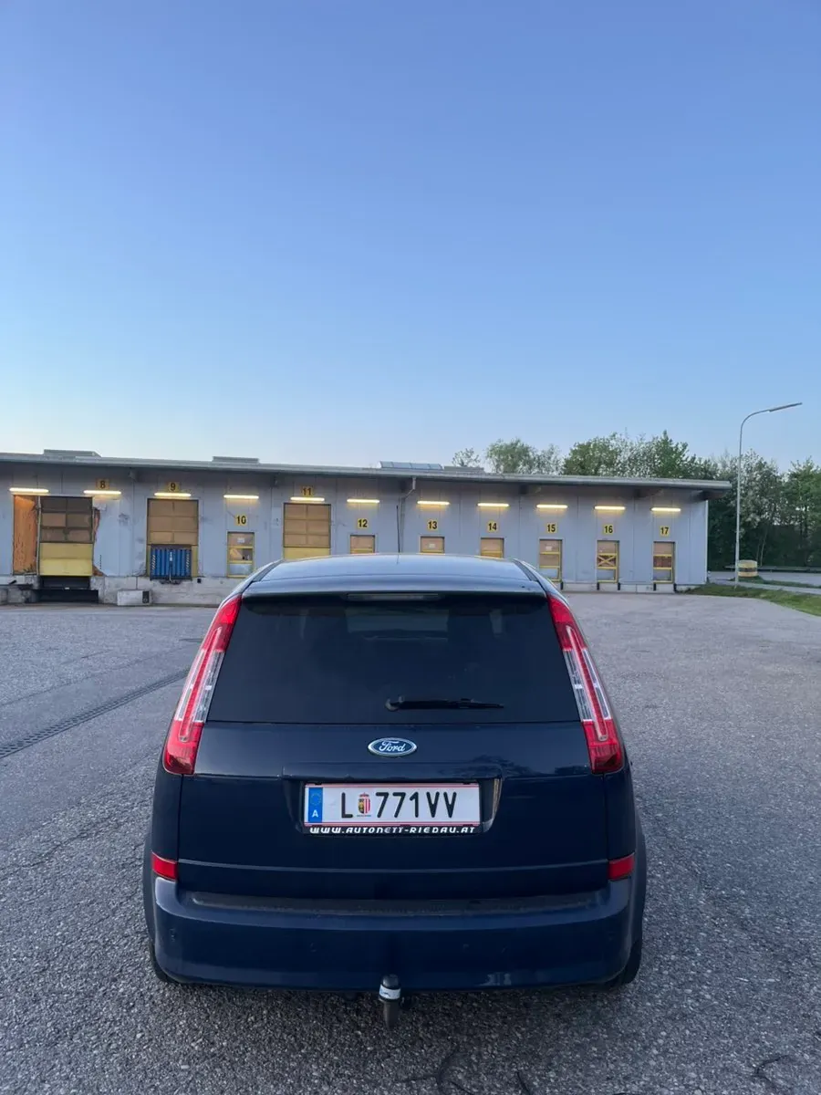 Ford C-Max 2009 photo 2