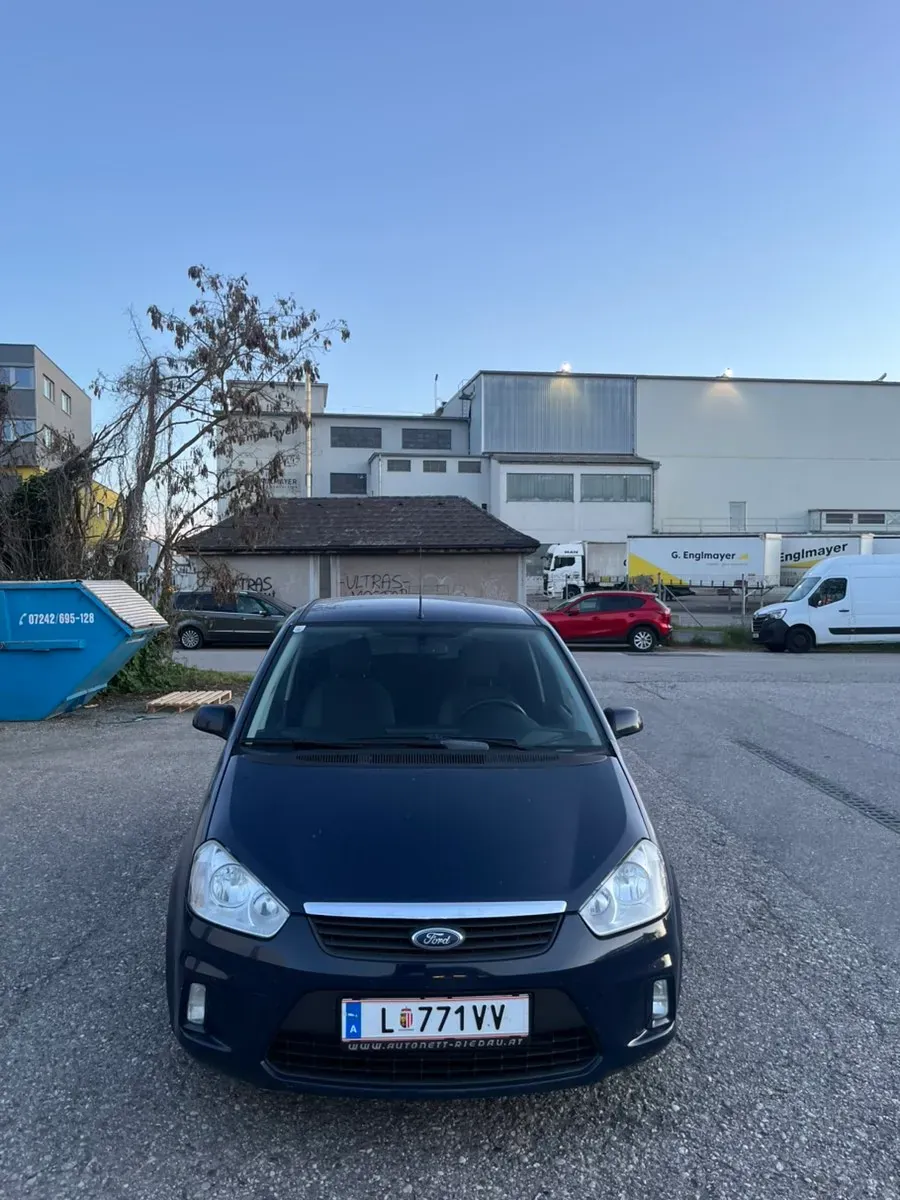 Ford C-Max