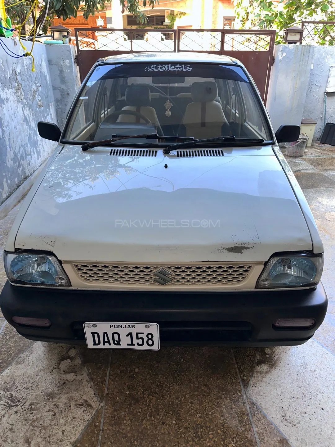 Suzuki Mehran