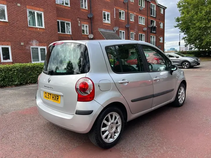 Renault Modus 2007 photo 4