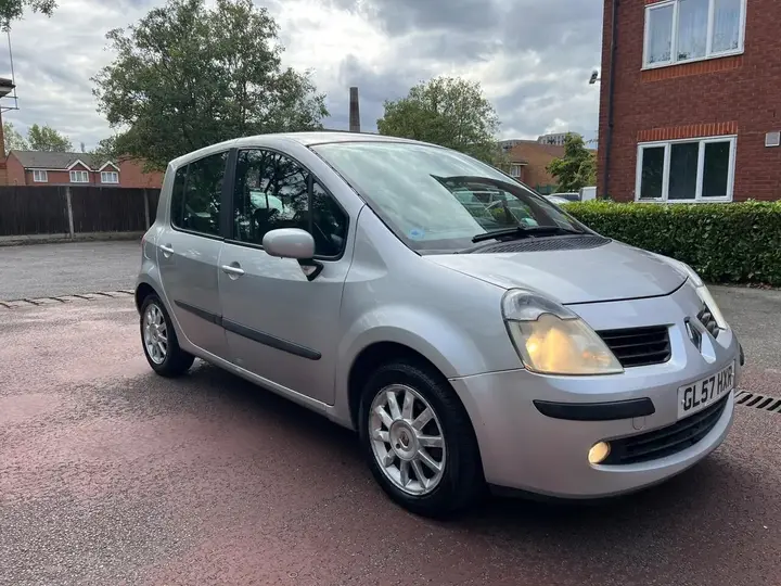 Renault Modus