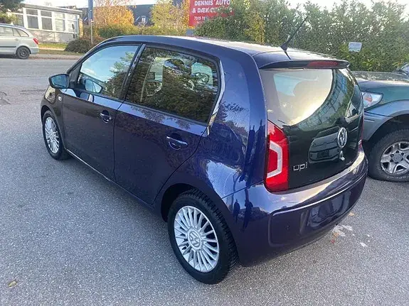 Volkswagen Up 2016 photo 3