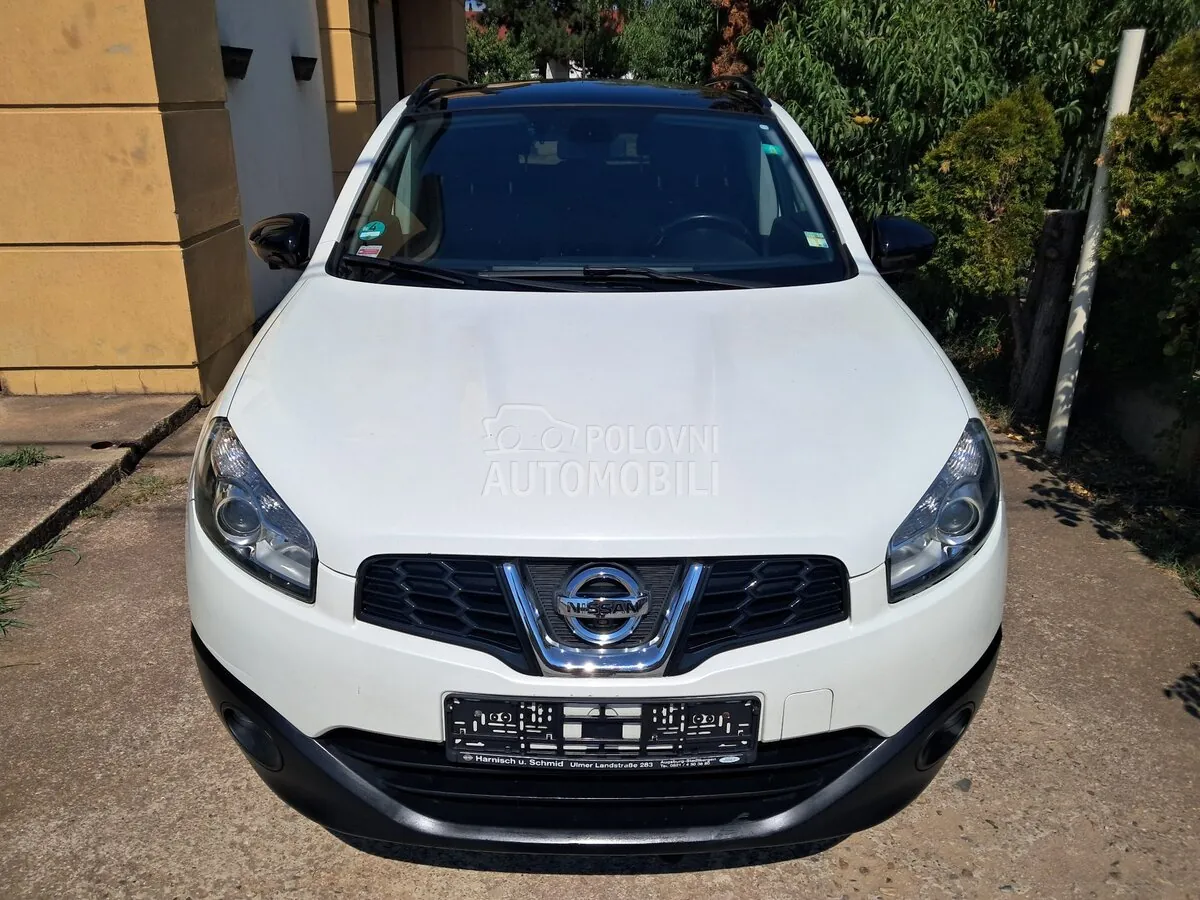 Nissan Qashqai 2013 photo 4