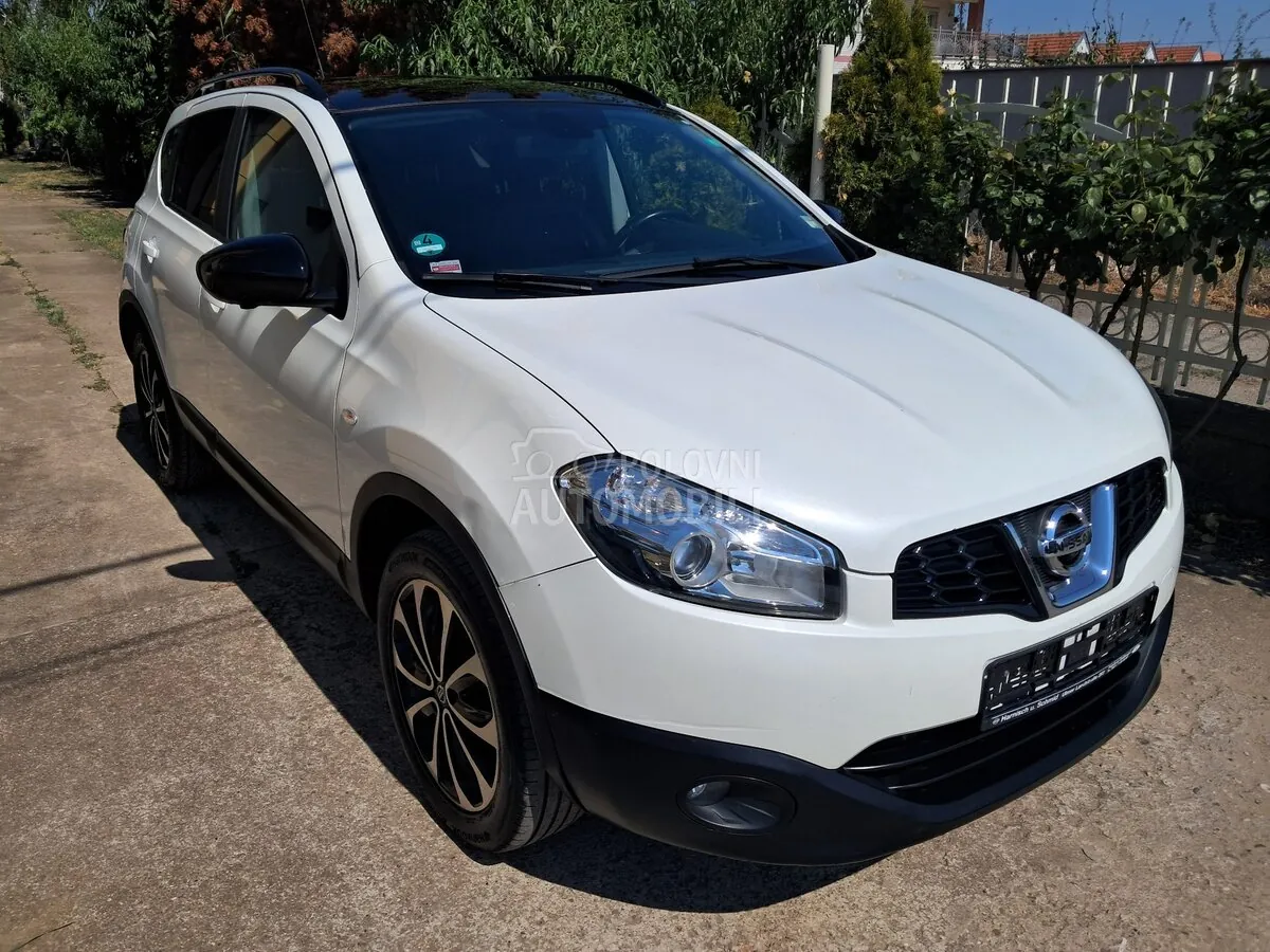 Nissan Qashqai 2013 photo 5