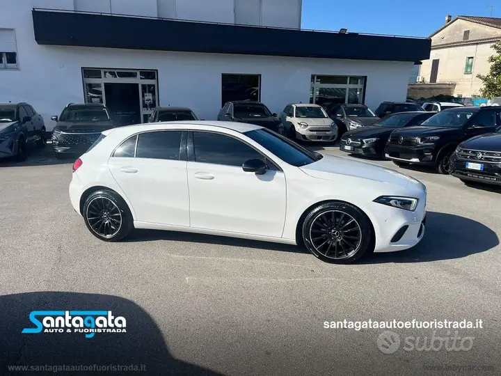 Mercedes-Benz A 180 2019 photo 2