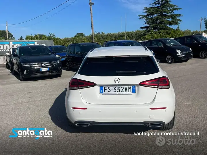 Mercedes-Benz A 180 2019 photo 5