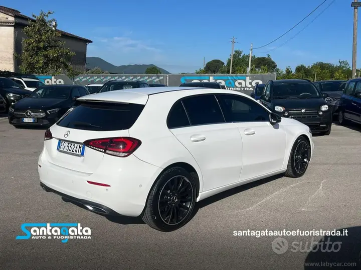 Mercedes-Benz A 180 2019 photo 4